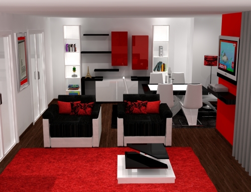 Projeto 3D — 1